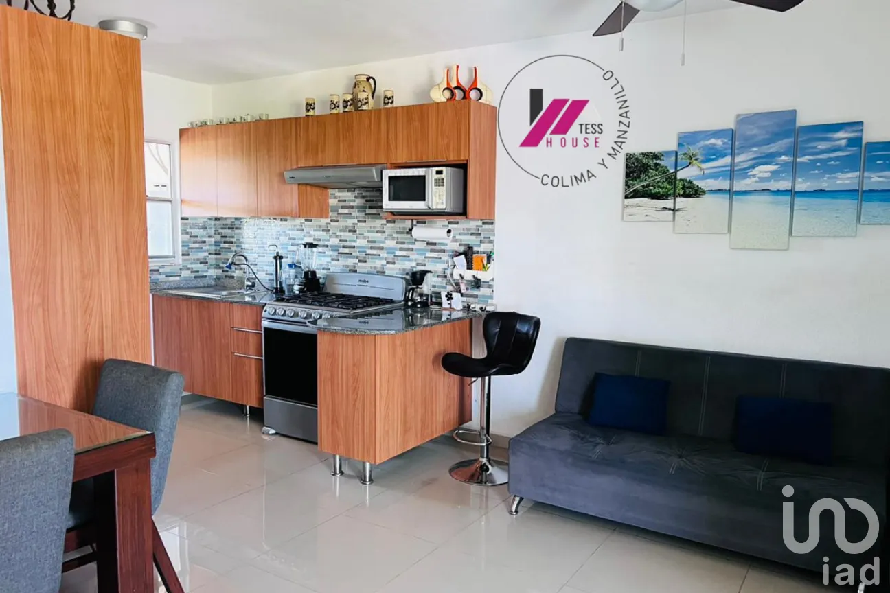 Departamento en Venta en Elías Zamora Verduzco, Manzanillo, Colima | NEX-277548 | iad México | Foto 6 de 12