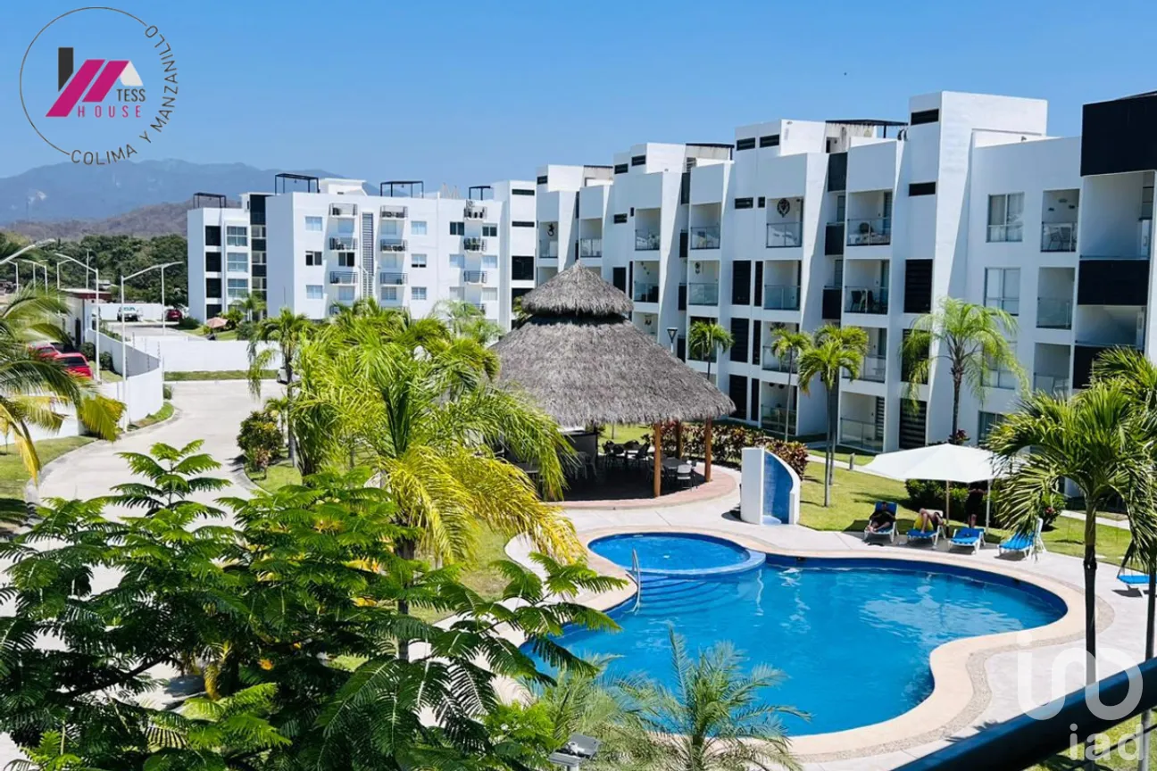 Departamento en Venta en Elías Zamora Verduzco, Manzanillo, Colima | NEX-277548 | iad México | Foto 1 de 12