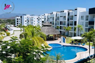 NEX-277548 - Departamento en Venta, con 3 recamaras, con 2 baños, con 80 m2 de construcción en Elías Zamora Verduzco, CP 28869, Colima.