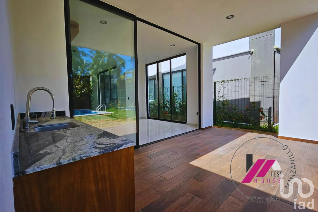 Casa en Venta en Club Santiago, Manzanillo, Colima | NEX-277552 | iad México | Foto 7 de 14