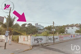 NEX-277556 - Terreno en Venta en Olas Altas, CP 28860, Colima.