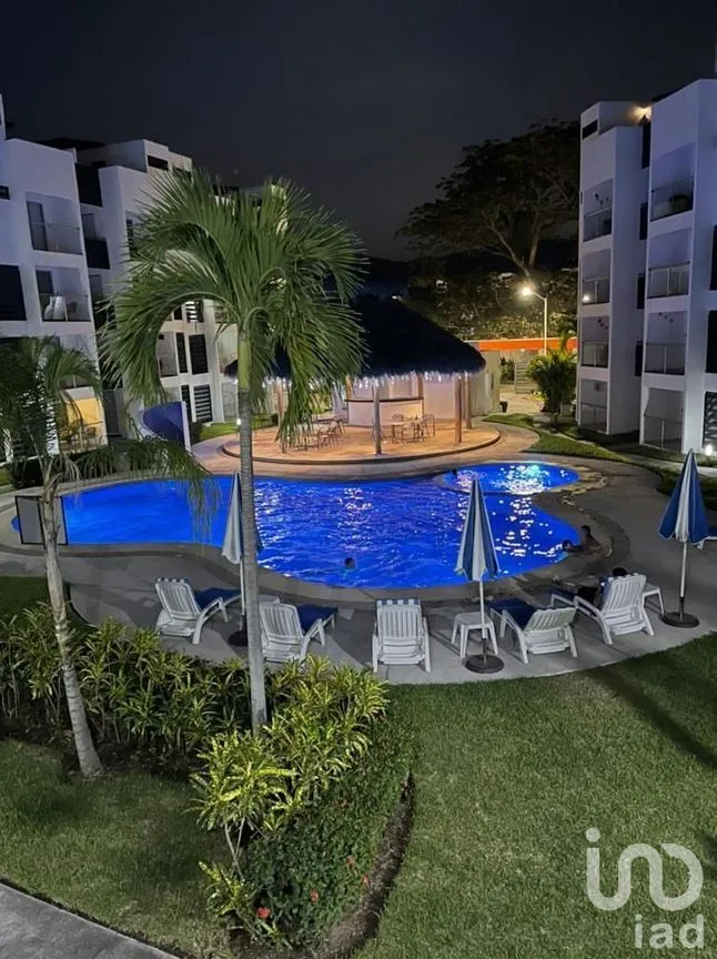 Departamento en Renta en Elías Zamora Verduzco, Manzanillo, Colima | NEX-288260 | iad México | Foto 1 de 11