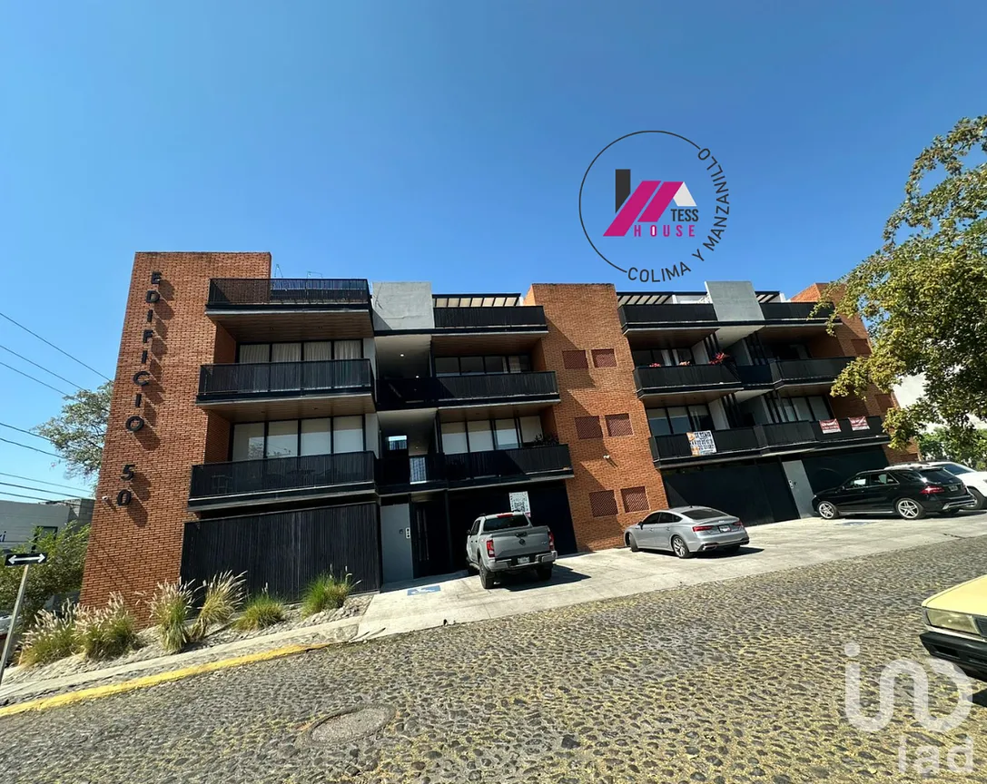 Departamento en Venta en Jardines Vista Hermosa, Colima, Colima | NEX-293886 | iad México | Foto 1 de 16