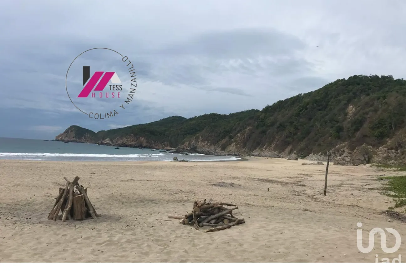 Terreno en Venta en El Naranjo, Manzanillo, Colima | NEX-293890 | iad México | Foto 1 de 5