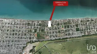 NEX-114352 - Terreno en Venta en Chicxulub Puerto, CP 97330, Yucatán.