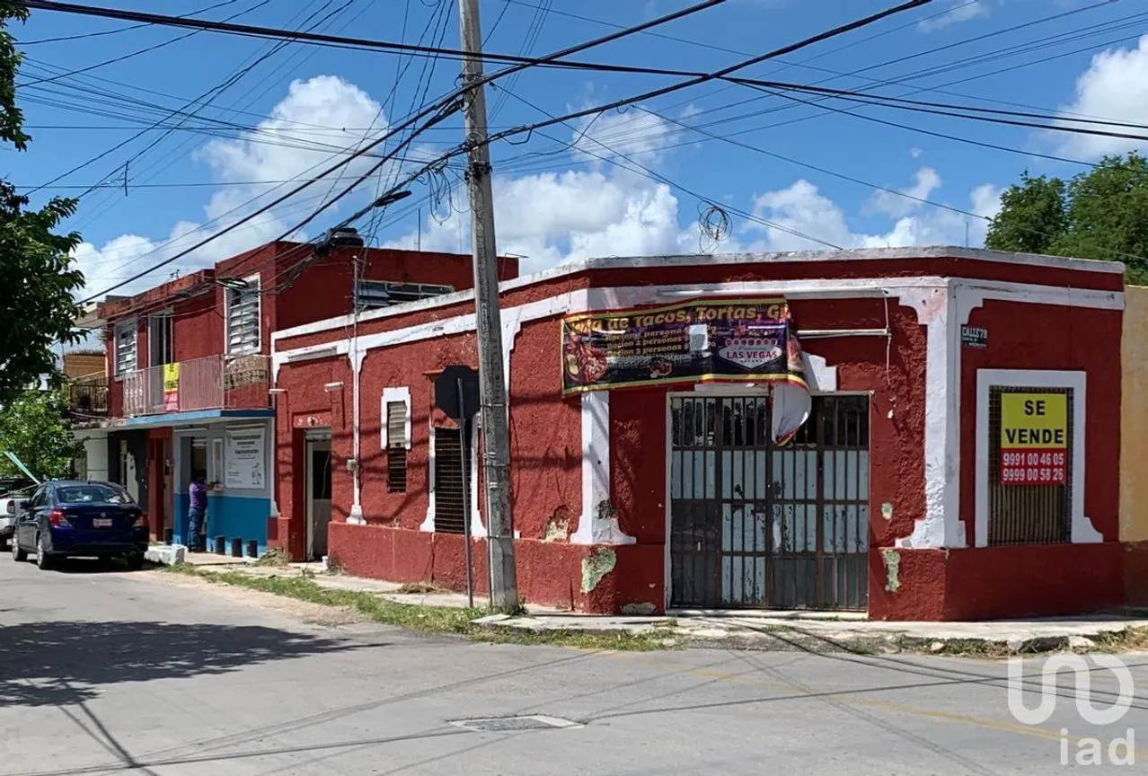 Casa en Venta en Mérida Centro, Mérida, Yucatán | NEX-229142 | iad México | Foto 1 de 23