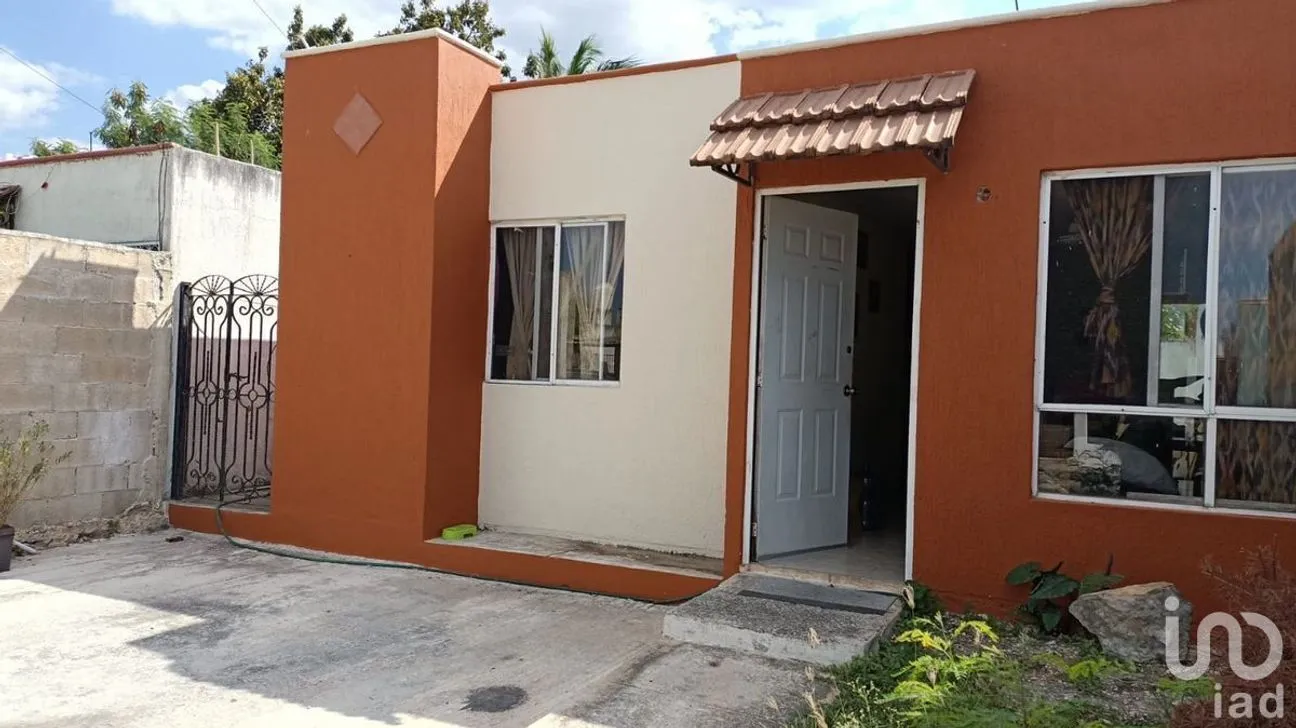 Casa en Venta en Ciudad Caucel, Mérida, Yucatán | NEX-229144 | iad México | Foto 1 de 19