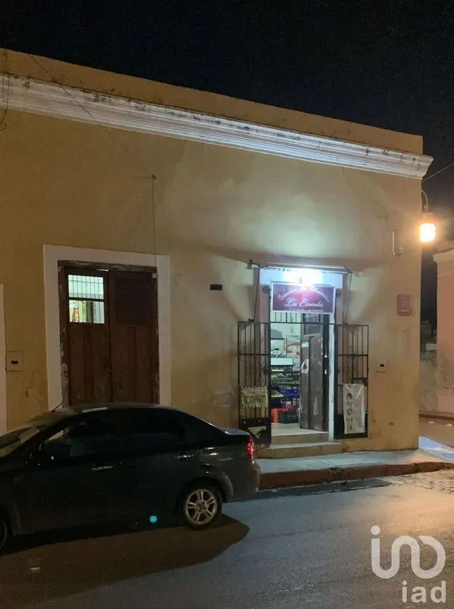 Casa en Venta en Mérida Centro, Mérida, Yucatán | NEX-229145 | iad México | Foto 1 de 15