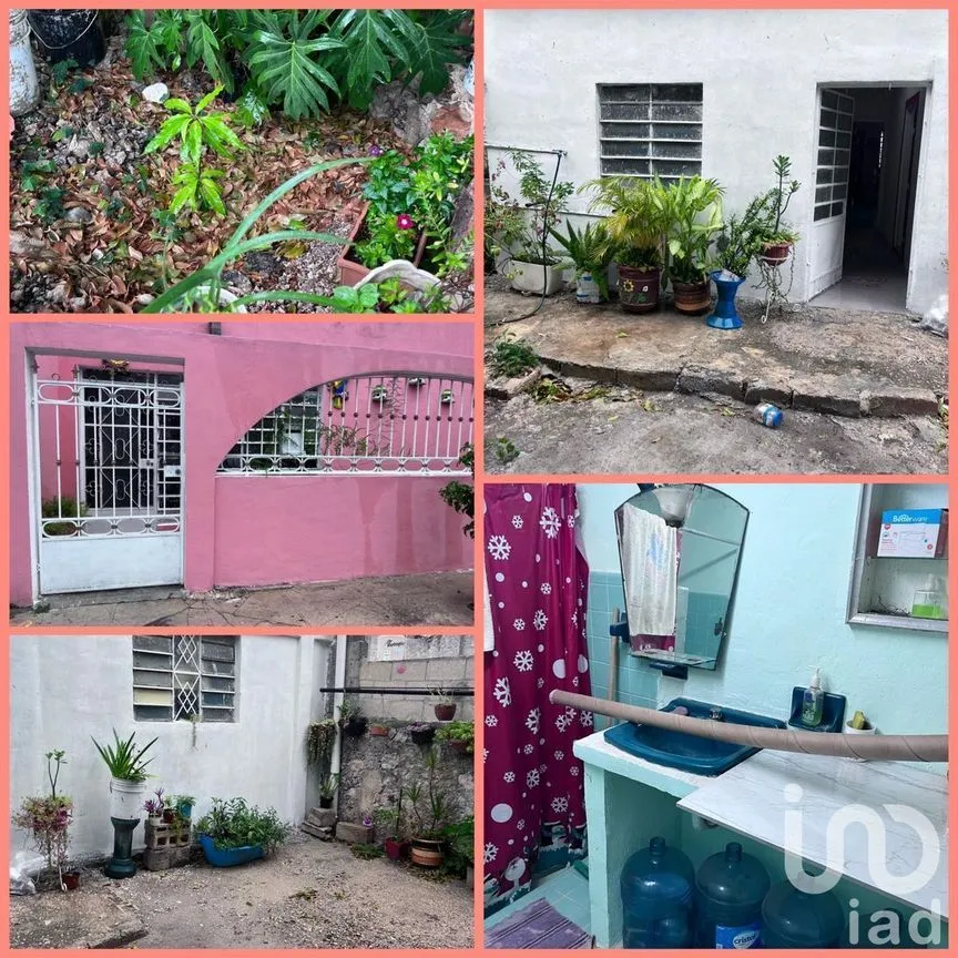 Casa en Venta en Mérida Centro, Mérida, Yucatán | NEX-229146 | iad México | Foto 2 de 17