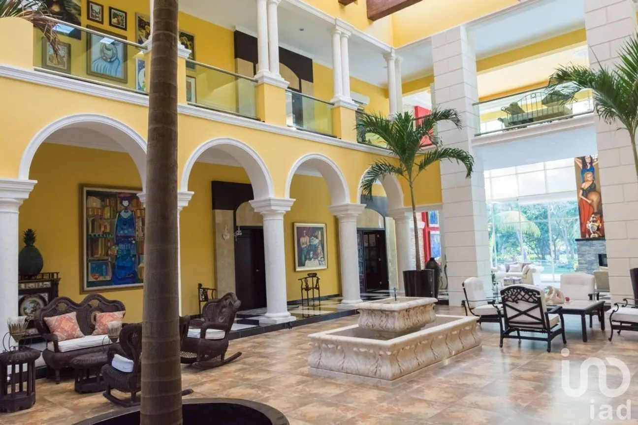 Casa en Venta en Club de Golf La Ceiba, Mérida, Yucatán | NEX-229148 | iad México | Foto 3 de 25