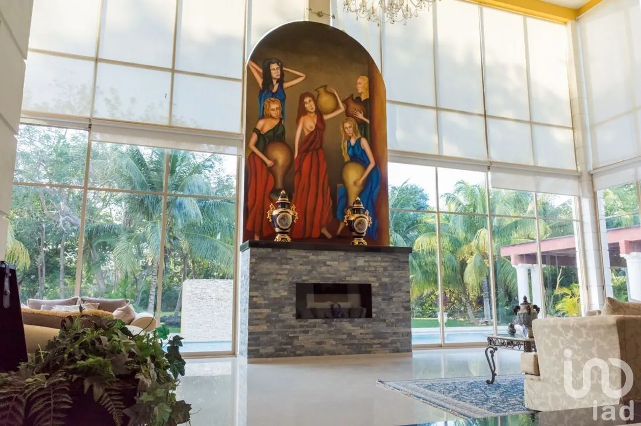 Casa en Venta en Club de Golf La Ceiba, Mérida, Yucatán | NEX-229148 | iad México | Foto 10 de 25