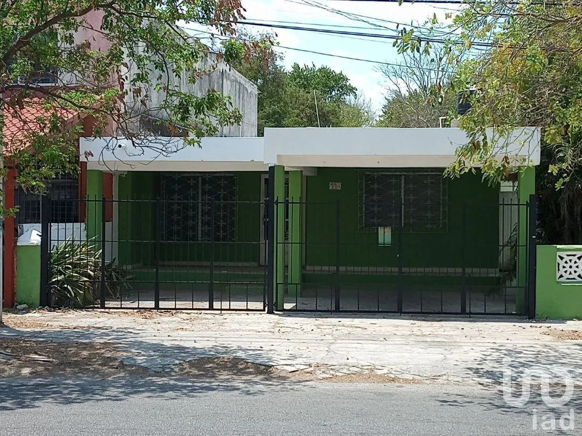 Casa en Venta en Garcia Gineres, Mérida, Yucatán | NEX-229152 | iad México | Foto 1 de 19