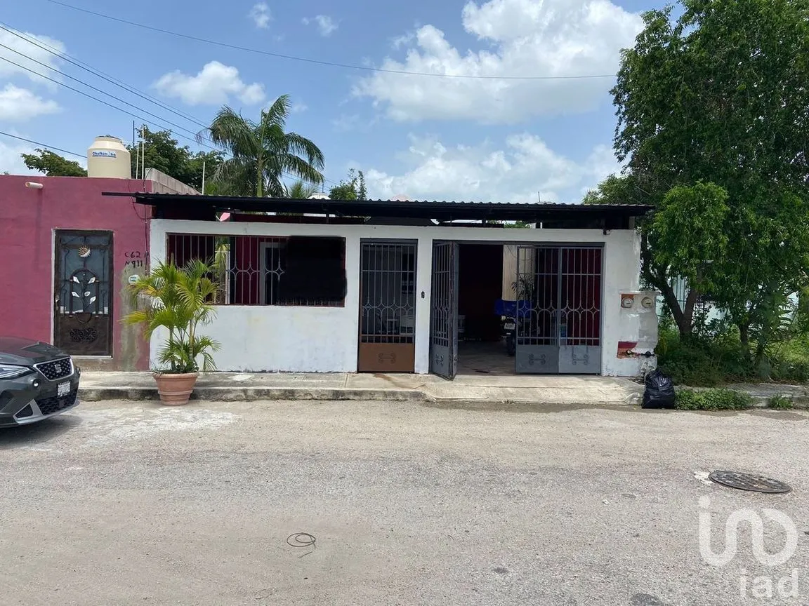 Casa en Venta en Ciudad Caucel, Mérida, Yucatán | NEX-229160 | iad México | Foto 1 de 22