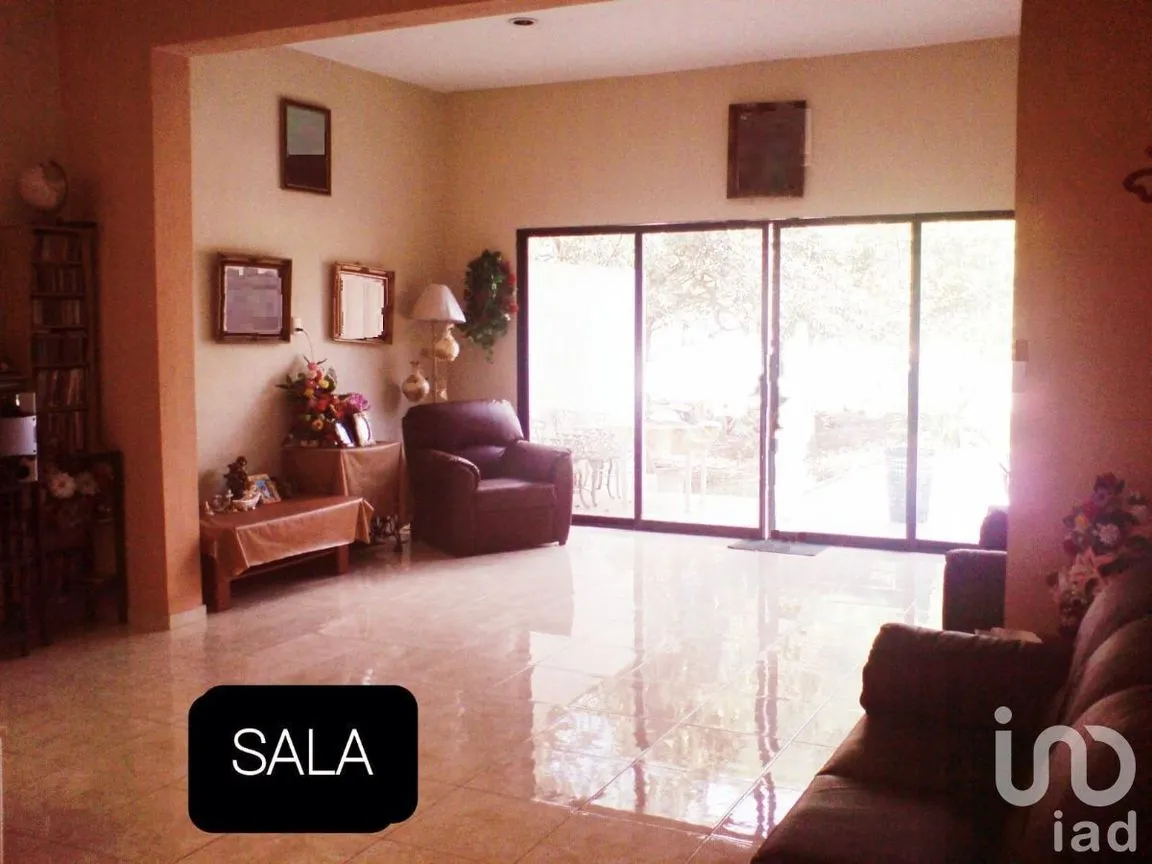Casa en Venta en Manuel Avila Camacho, Mérida, Yucatán | NEX-229164 | iad México | Foto 3 de 17