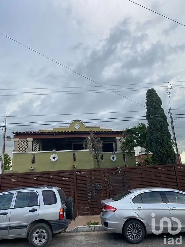 Casa en Venta en Diaz Ordaz, Mérida, Yucatán | NEX-229166 | iad México | Foto 1 de 27