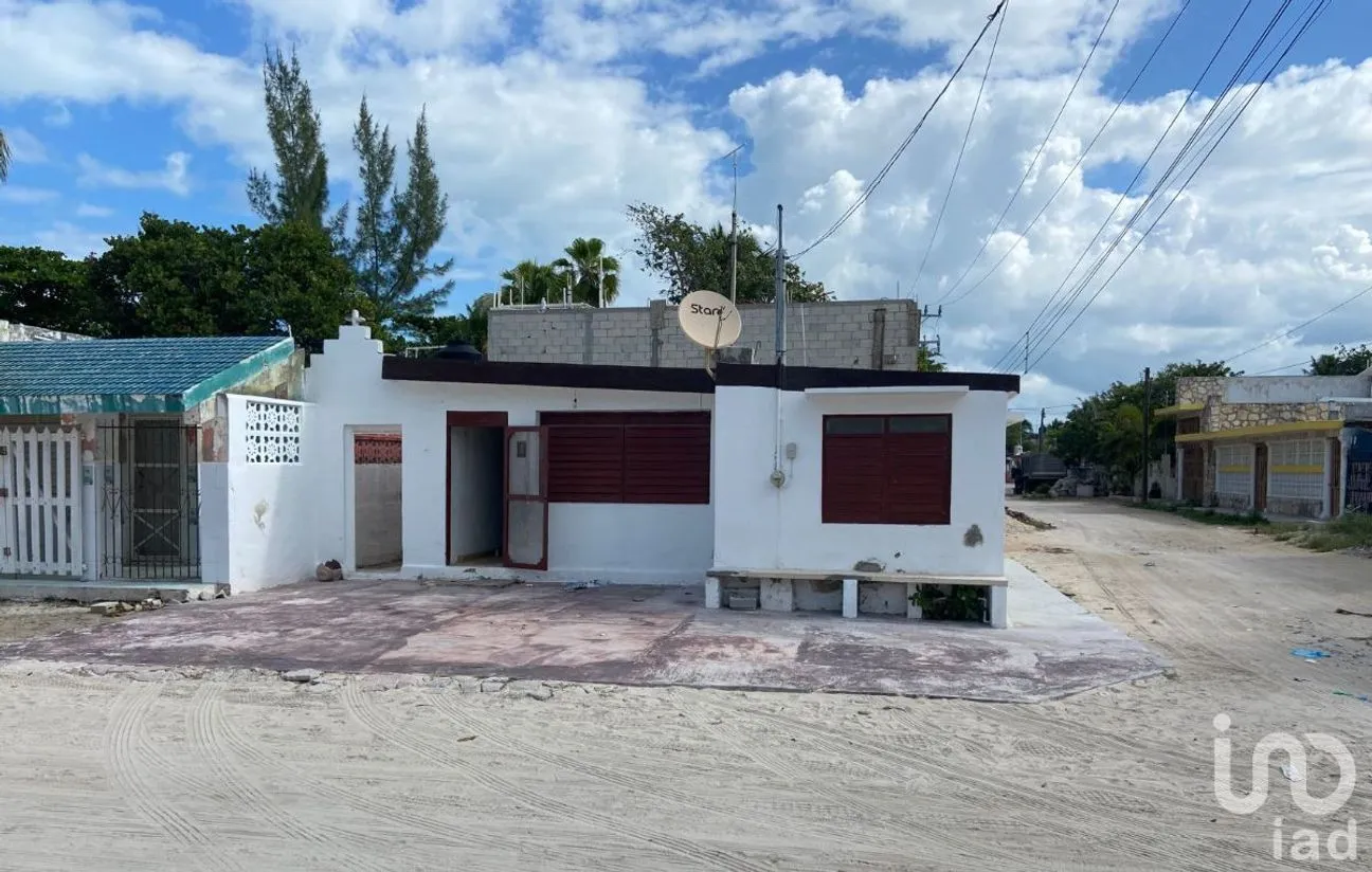 Casa en Venta en Chelem, Progreso, Yucatán | NEX-229167 | iad México | Foto 1 de 15