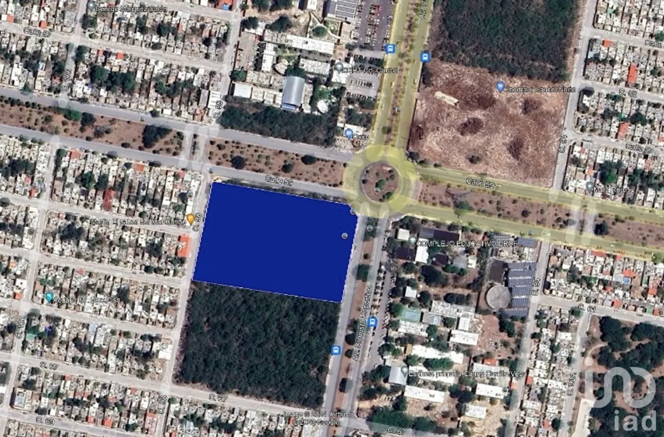 Terreno en Venta en Caucel, Mérida, Yucatán | NEX-229174 | iad México | Foto 2 de 2