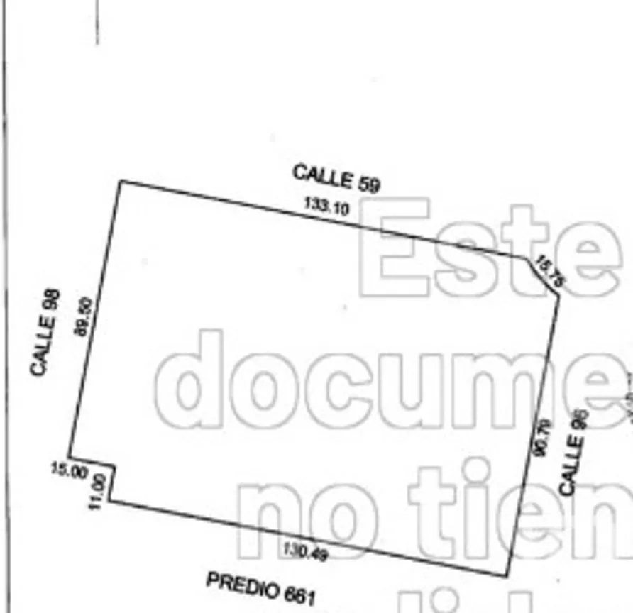 Terreno en Venta en Caucel, Mérida, Yucatán | NEX-229174 | iad México | Foto 1 de 2