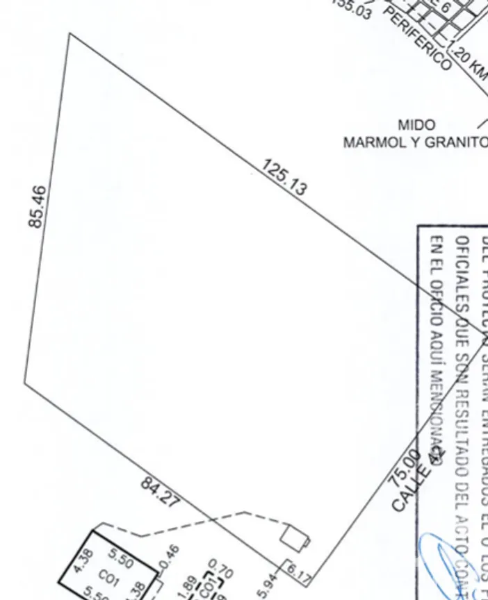 Terreno en Venta en Cholul, Mérida, Yucatán | NEX-229178 | iad México | Foto 3 de 4