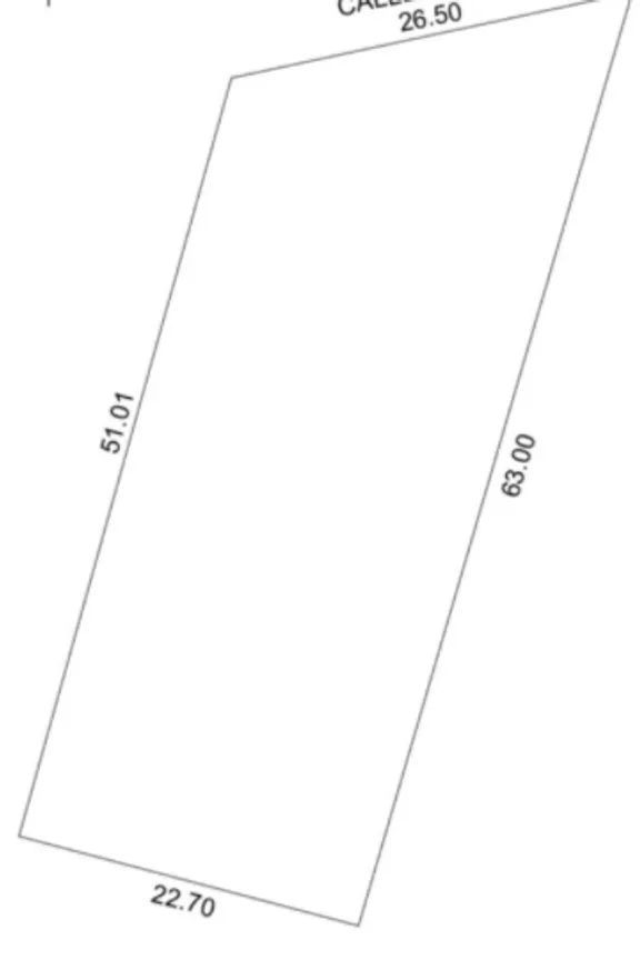 Terreno en Venta en San Ramon Norte, Mérida, Yucatán | NEX-229183 | iad México | Foto 5 de 5