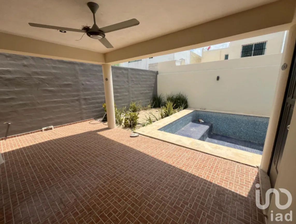 Casa en Venta en Paraíso Maya, Mérida, Yucatán | NEX-229185 | iad México | Foto 12 de 19
