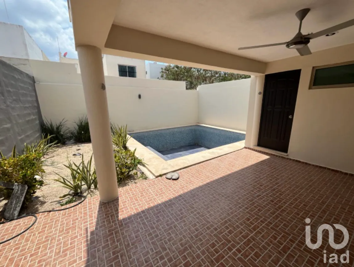 Casa en Venta en Paraíso Maya, Mérida, Yucatán | NEX-229185 | iad México | Foto 9 de 19