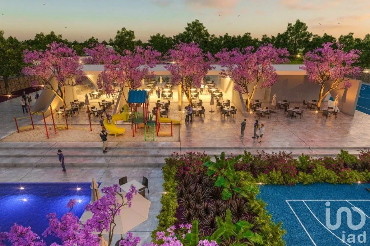 Terreno en Venta en Kikteil, Mérida, Yucatán | NEX-229189 | iad México | Foto 3 de 3