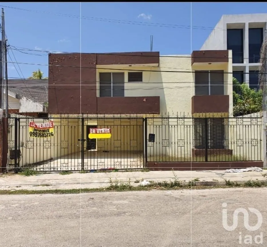 Casa en Venta en Campestre, Mérida, Yucatán | NEX-229194 | iad México | Foto 4 de 25