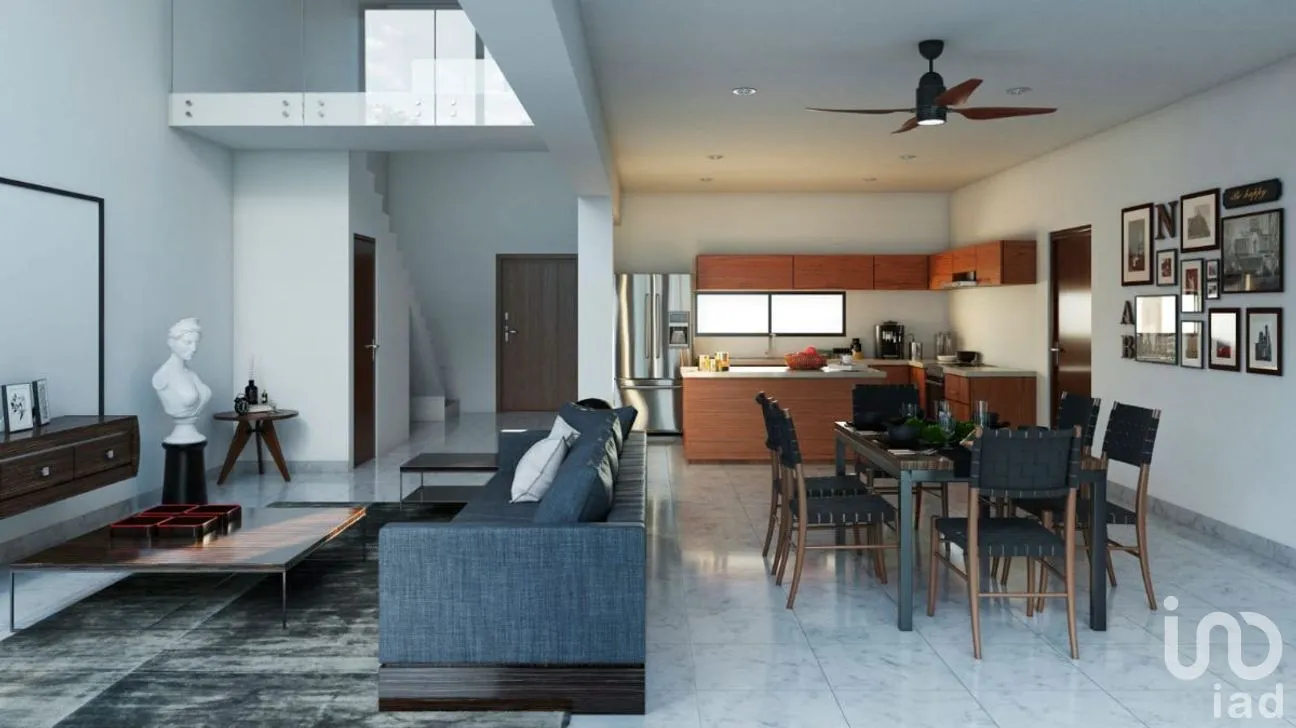 Casa en Venta en Conkal, Conkal, Yucatán | NEX-229199 | iad México | Foto 2 de 6