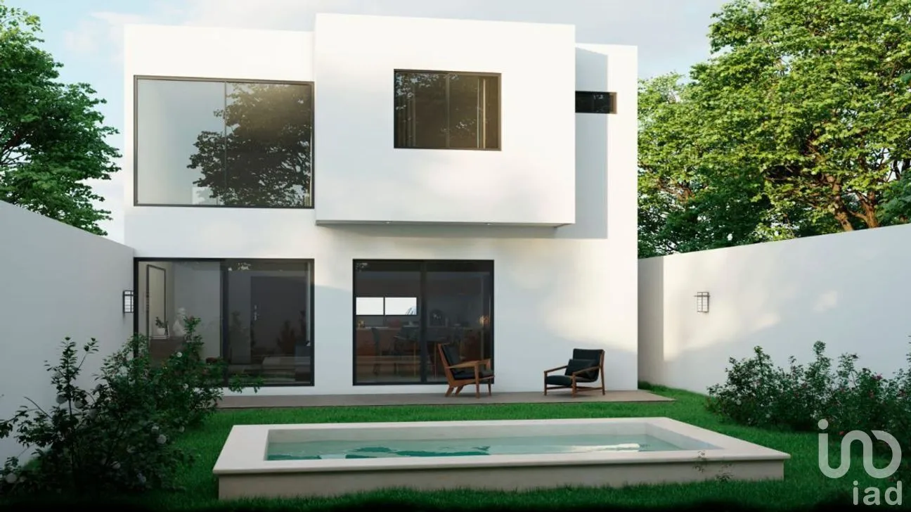 Casa en Venta en Conkal, Conkal, Yucatán | NEX-229199 | iad México | Foto 3 de 6