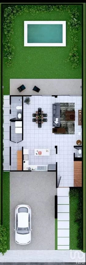 Casa en Venta en Conkal, Conkal, Yucatán | NEX-229199 | iad México | Foto 5 de 6