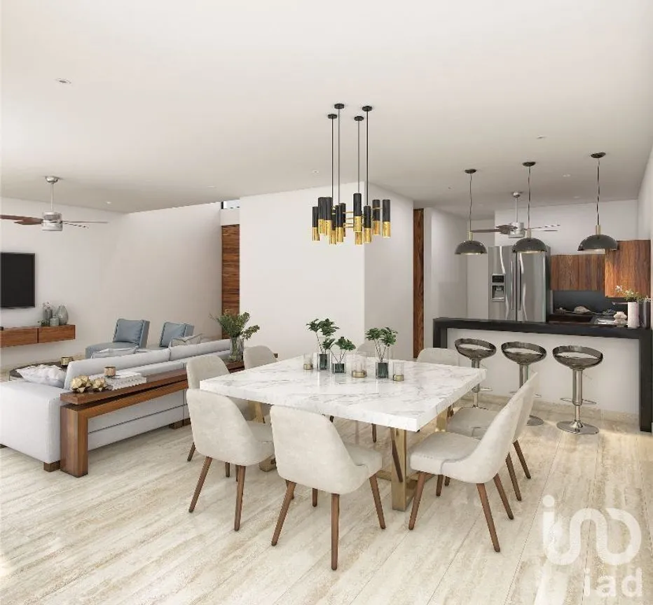 Casa en Venta en Conkal, Conkal, Yucatán | NEX-229203 | iad México | Foto 2 de 5