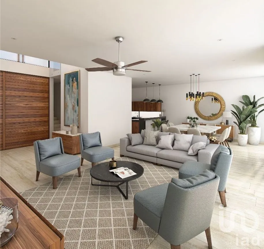 Casa en Venta en Conkal, Conkal, Yucatán | NEX-229203 | iad México | Foto 3 de 5