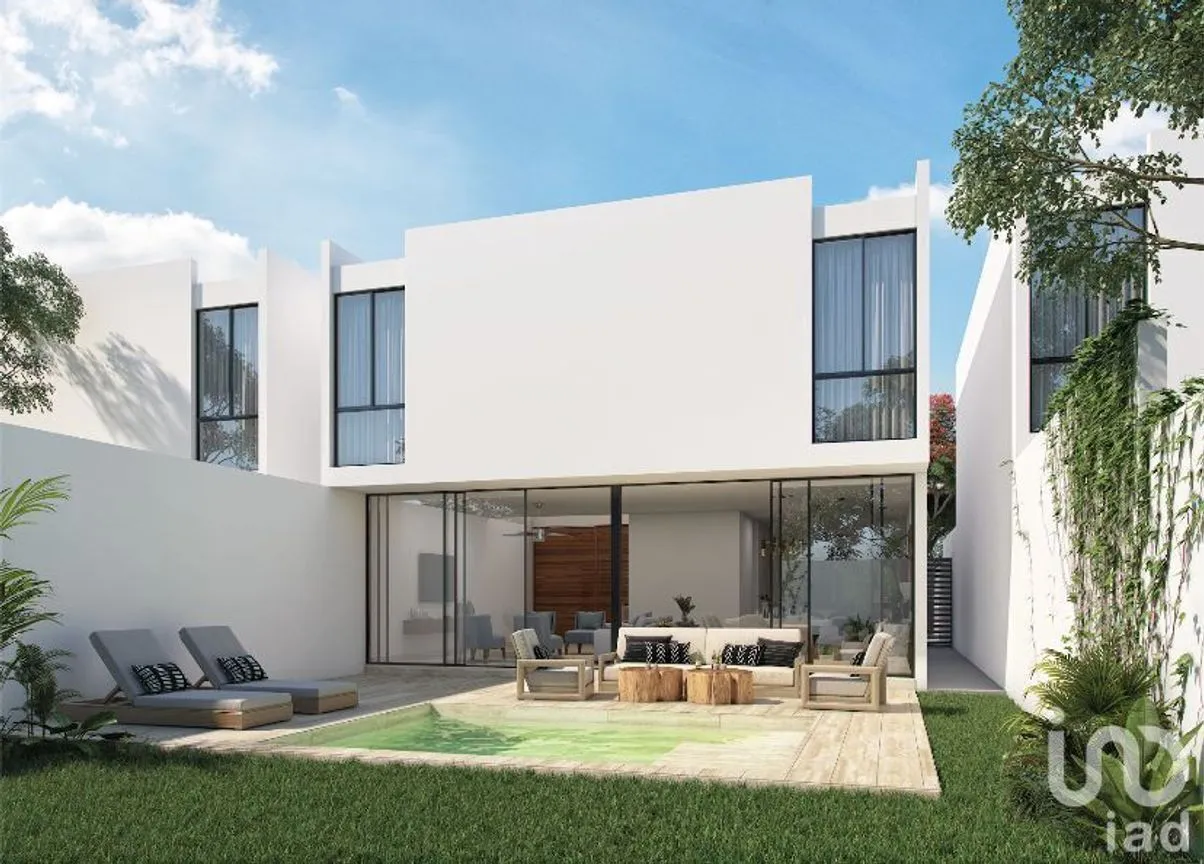 Casa en Venta en Conkal, Conkal, Yucatán | NEX-229203 | iad México | Foto 4 de 5