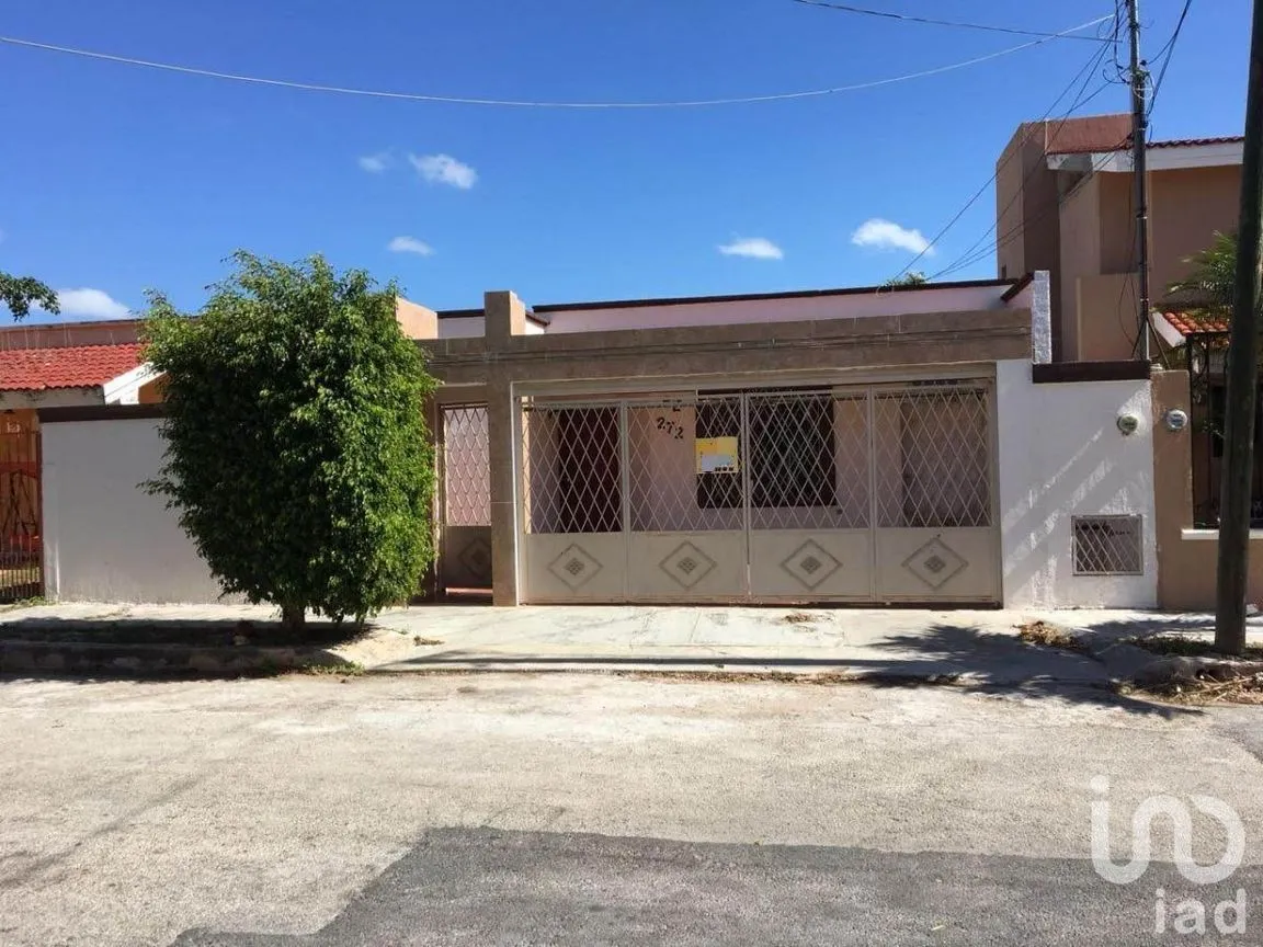 Casa en Venta en Jardines de Vista Alegre, Mérida, Yucatán | NEX-229206 | iad México | Foto 1 de 20