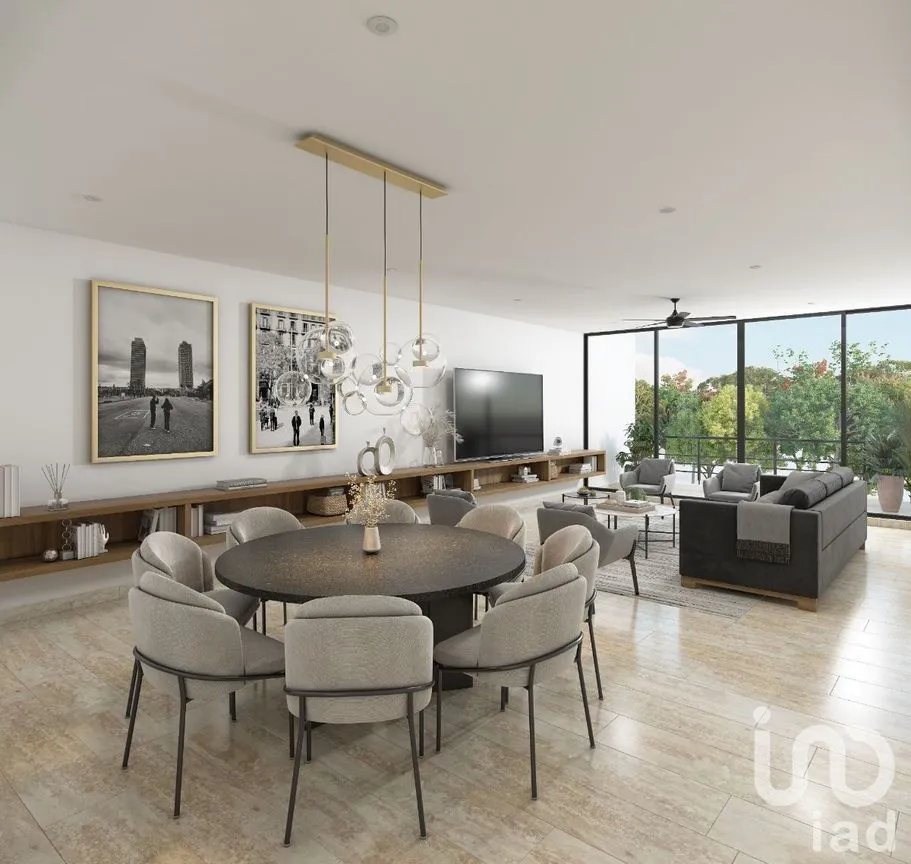 Departamento en Venta en Temozon Norte, Mérida, Yucatán | NEX-229207 | iad México | Foto 2 de 4