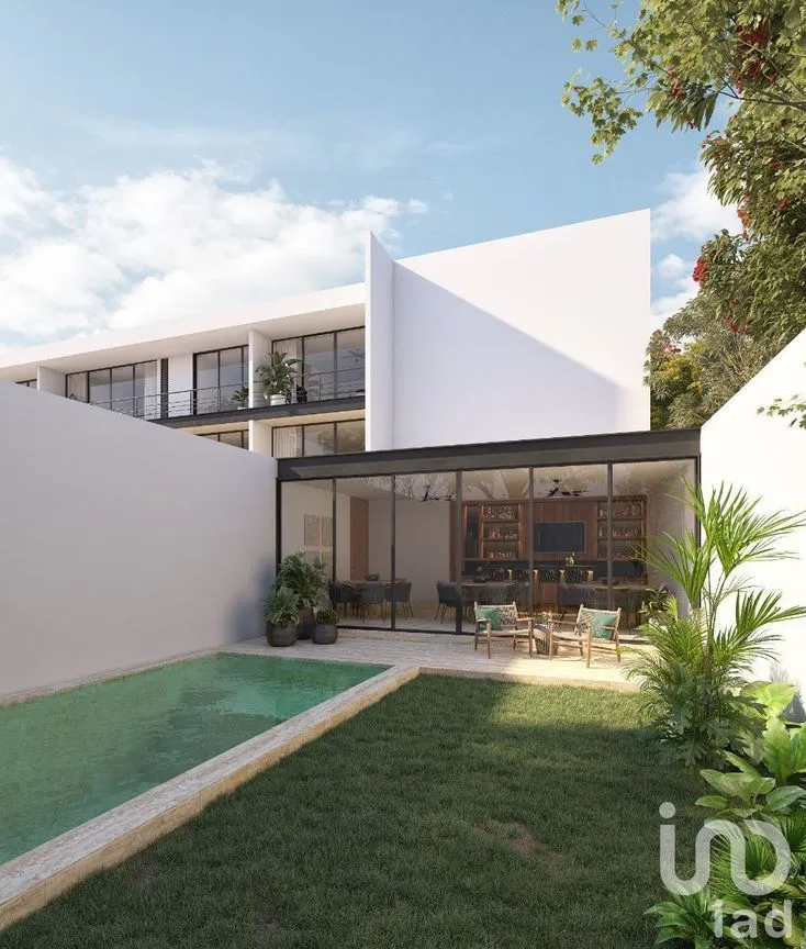 Departamento en Venta en Temozon Norte, Mérida, Yucatán | NEX-229207 | iad México | Foto 4 de 4
