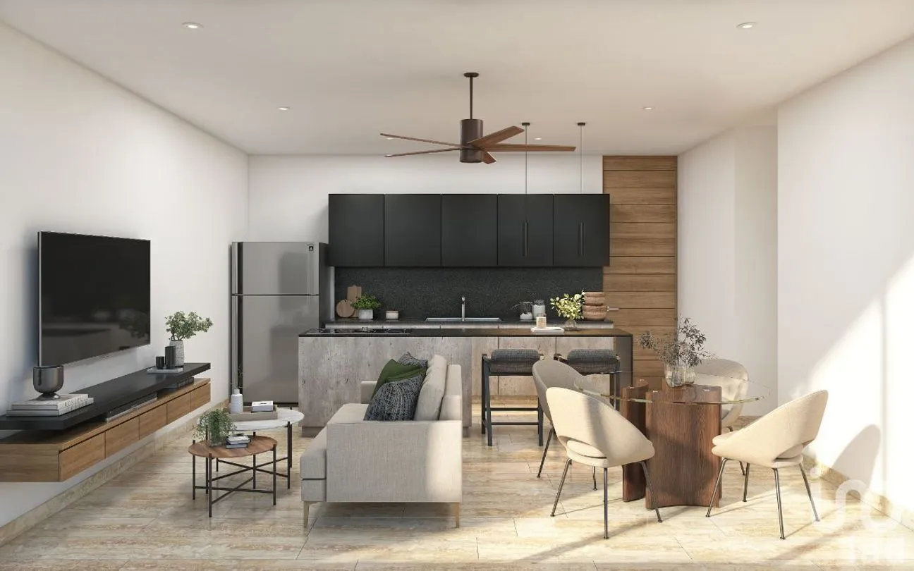 Departamento en Venta en Temozon Norte, Mérida, Yucatán | NEX-229207 | iad México | Foto 1 de 4