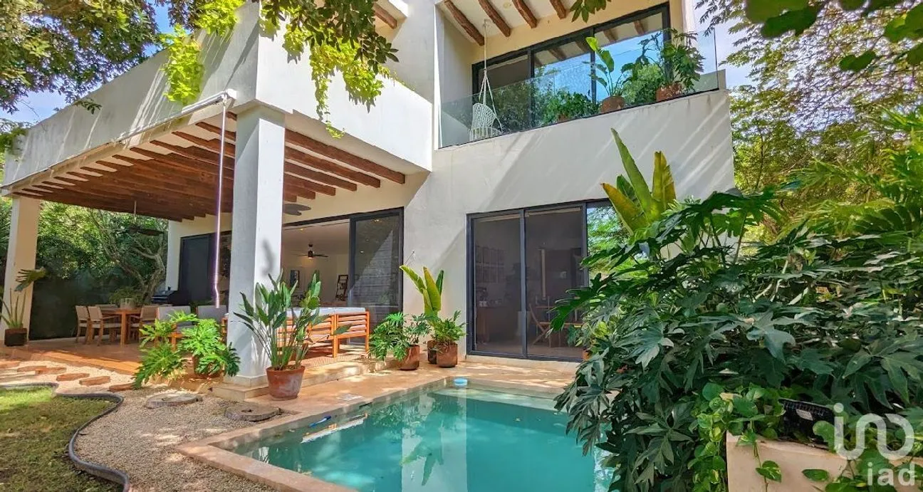 Casa en Venta en Yucatán Country Club, Mérida, Yucatán | NEX-229216 | iad México | Foto 4 de 9