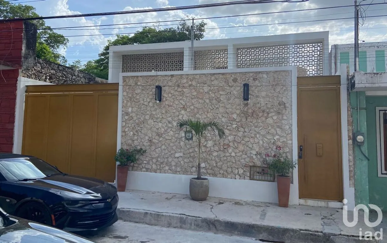 Casa en Venta en Mérida Centro, Mérida, Yucatán | NEX-229217 | iad México | Foto 1 de 44