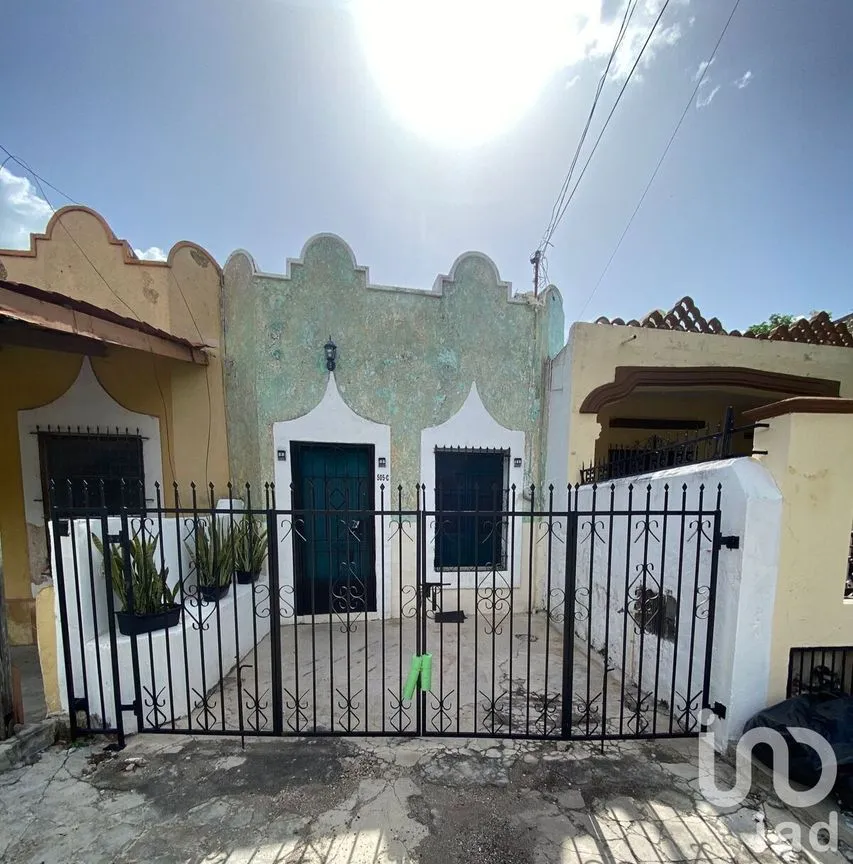 Casa en Venta en Itzaes, Mérida, Yucatán | NEX-229218 | iad México | Foto 1 de 9