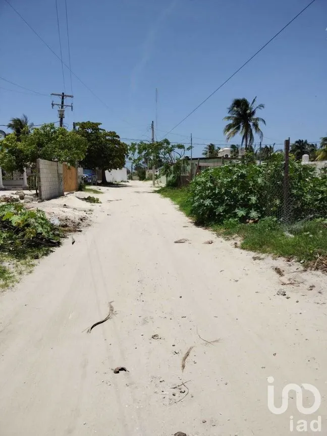 Terreno en Venta en Chelem, Progreso, Yucatán | NEX-229221 | iad México | Foto 1 de 5
