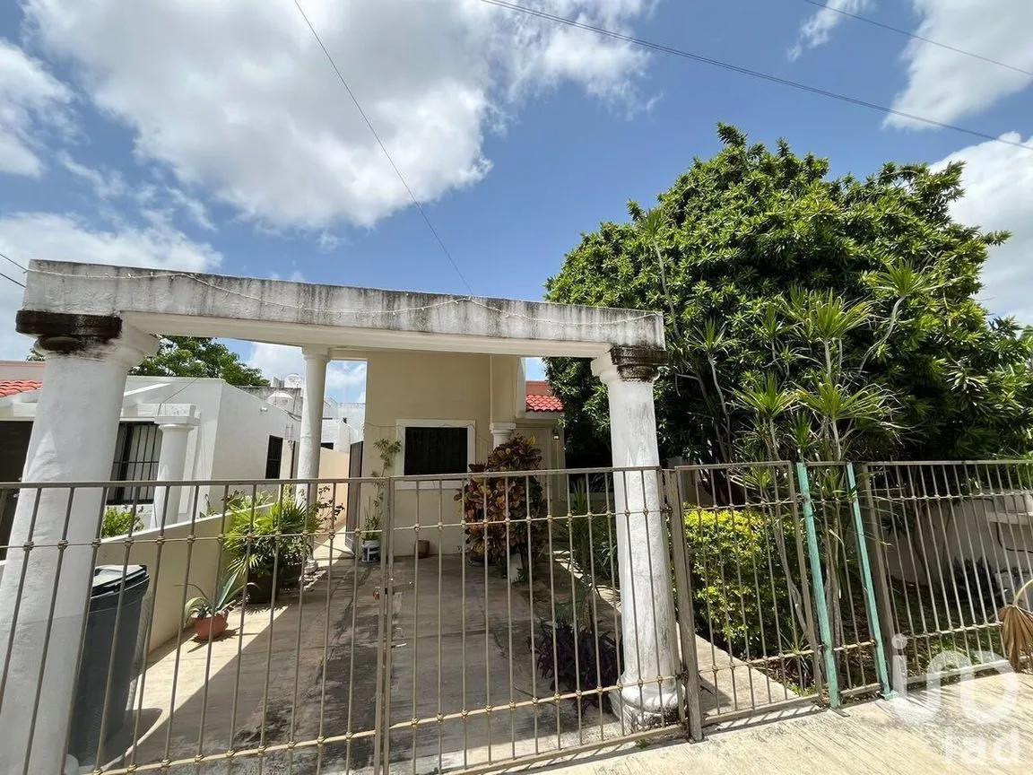 Casa en Venta en Montecarlo, Mérida, Yucatán | NEX-229227 | iad México | Foto 1 de 7
