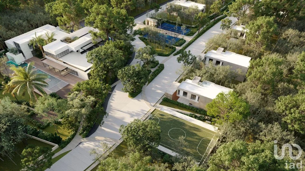 Terreno en Venta en Yucatán Country Club, Mérida, Yucatán | NEX-229229 | iad México | Foto 3 de 10