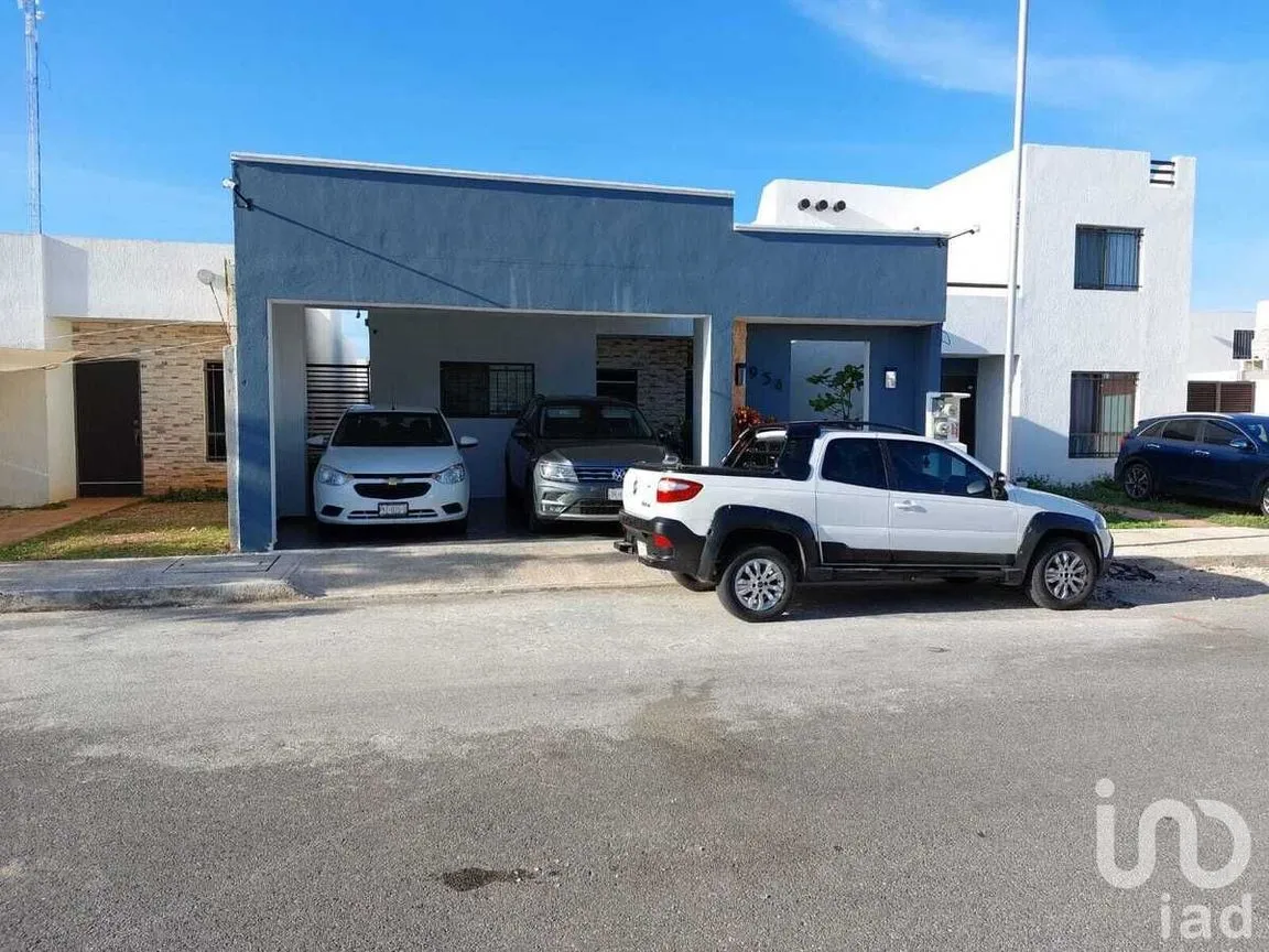 Casa en Venta en Las Américas, Mérida, Yucatán | NEX-229237 | iad México | Foto 1 de 28