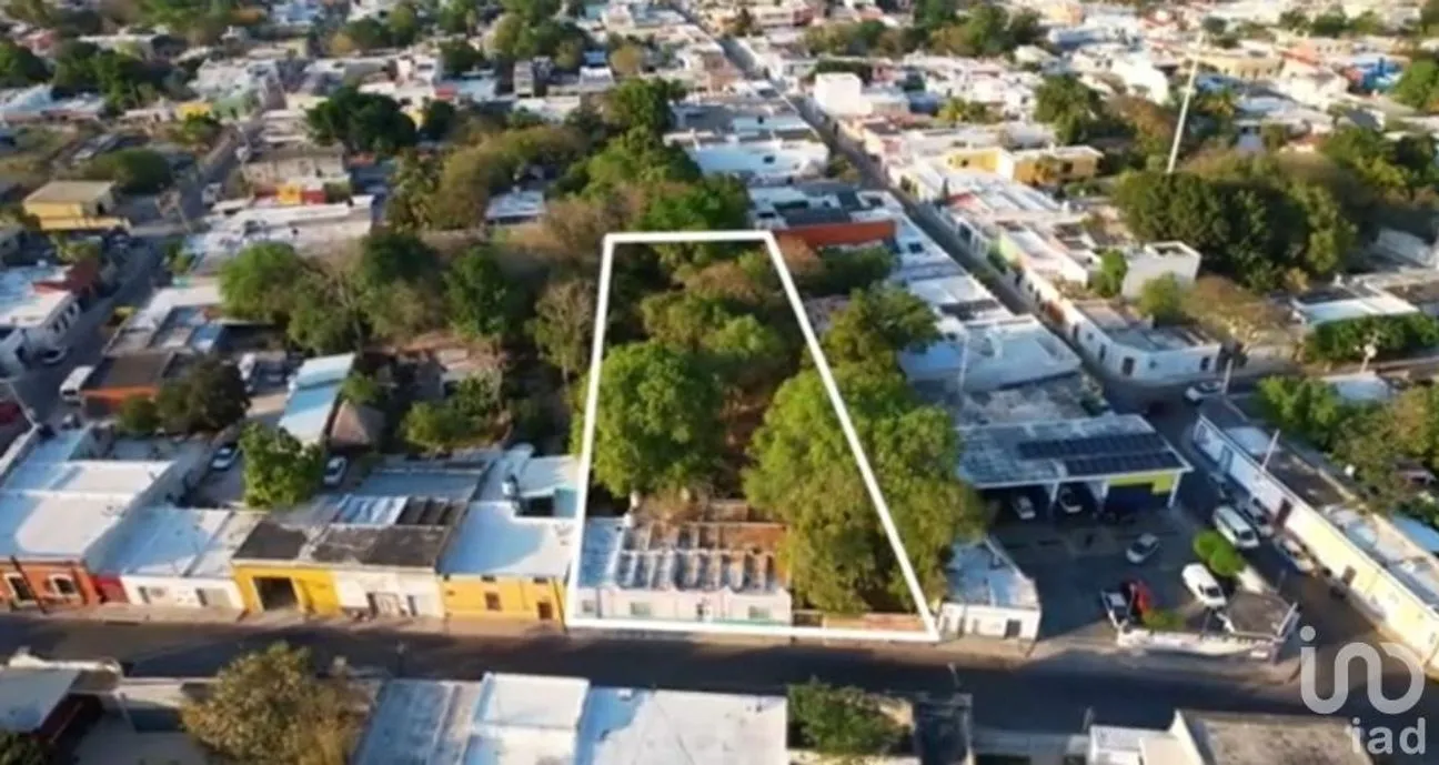Terreno en Venta en Mérida Centro, Mérida, Yucatán | NEX-229239 | iad México | Foto 2 de 3