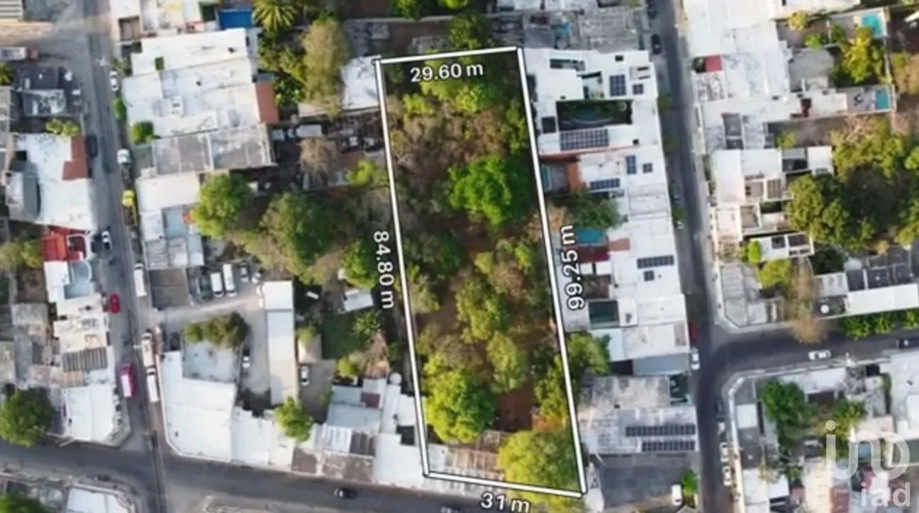 Terreno en Venta en Mérida Centro, Mérida, Yucatán | NEX-229239 | iad México | Foto 3 de 3