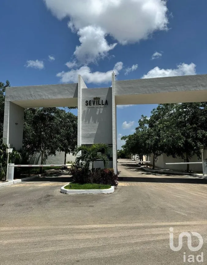 Terreno en Venta en Cholul, Mérida, Yucatán | NEX-229250 | iad México | Foto 2 de 2