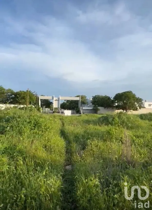 Terreno en Venta en Cholul, Mérida, Yucatán | NEX-229250 | iad México | Foto 1 de 2