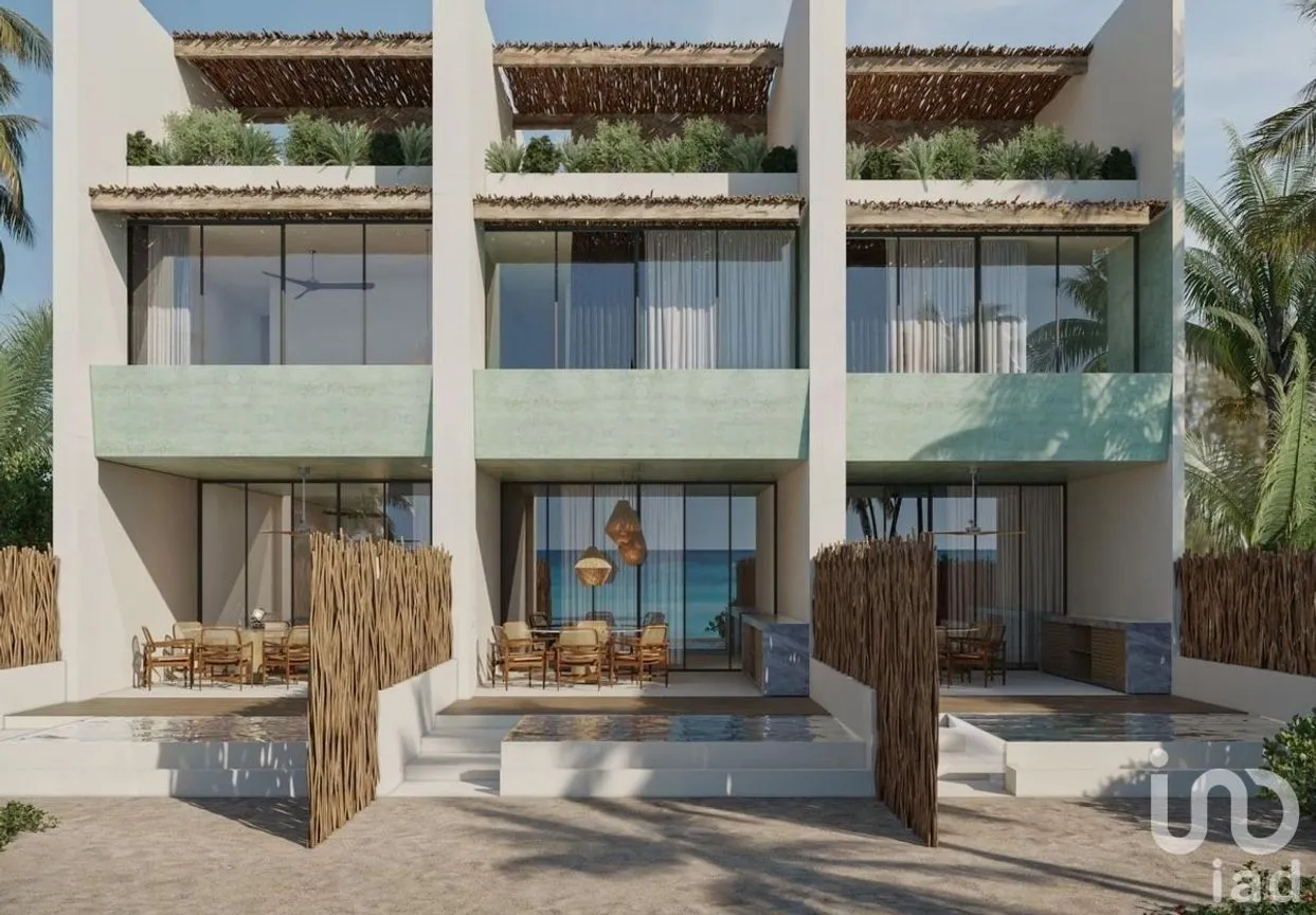 Casa en Venta en Chelem, Progreso, Yucatán | NEX-229251 | iad México | Foto 2 de 5